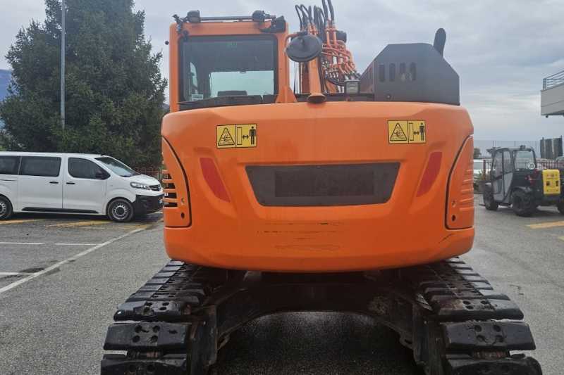 OmecoHub - Immagine DOOSAN DX140LCR-5